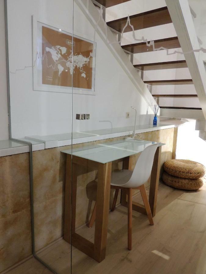 Apartamento Ribera Del Puente Salamanca Exterior photo