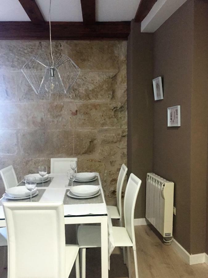 Apartamento Ribera Del Puente Salamanca Exterior photo