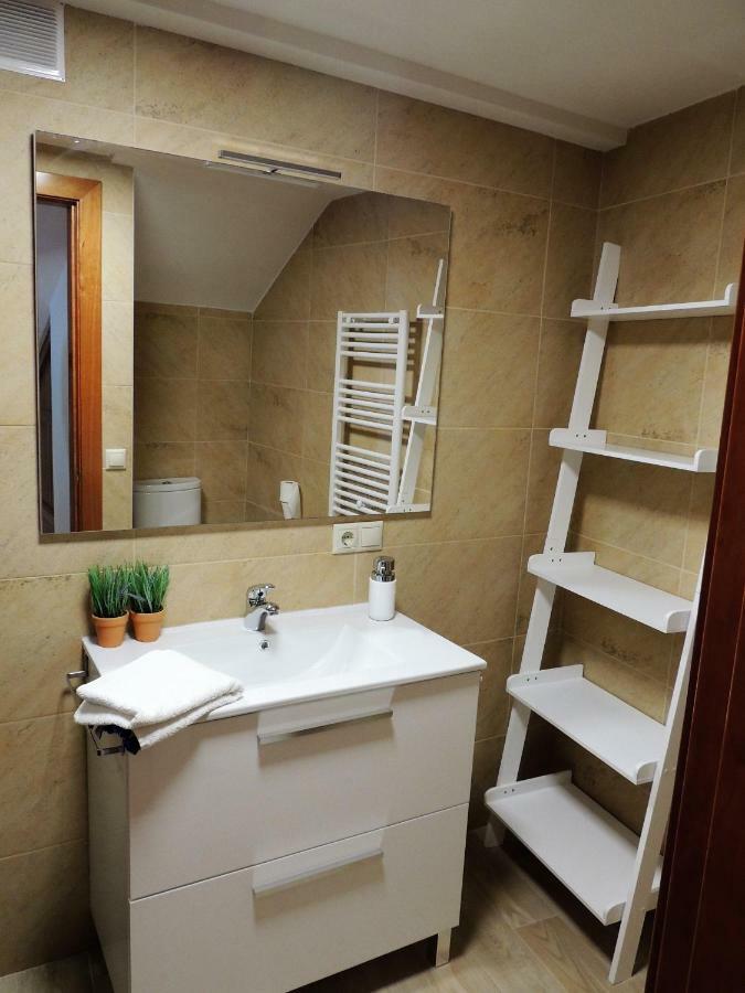Apartamento Ribera Del Puente Salamanca Exterior photo