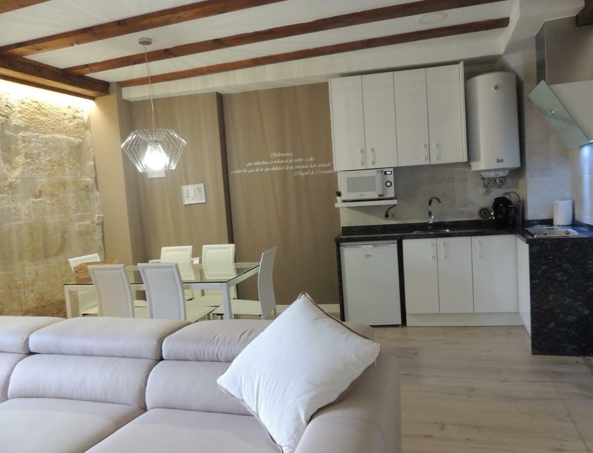 Apartamento Ribera Del Puente Salamanca Exterior photo