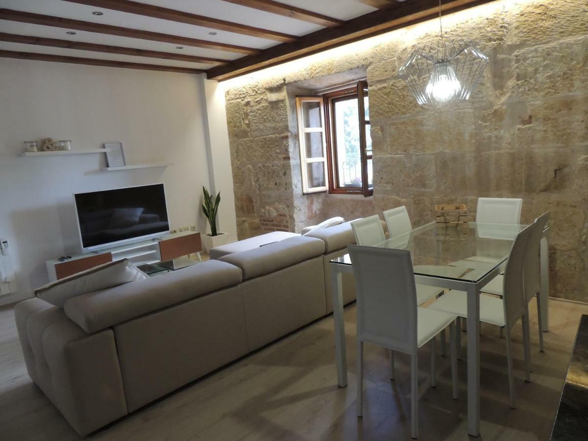 Apartamento Ribera Del Puente Salamanca Exterior photo