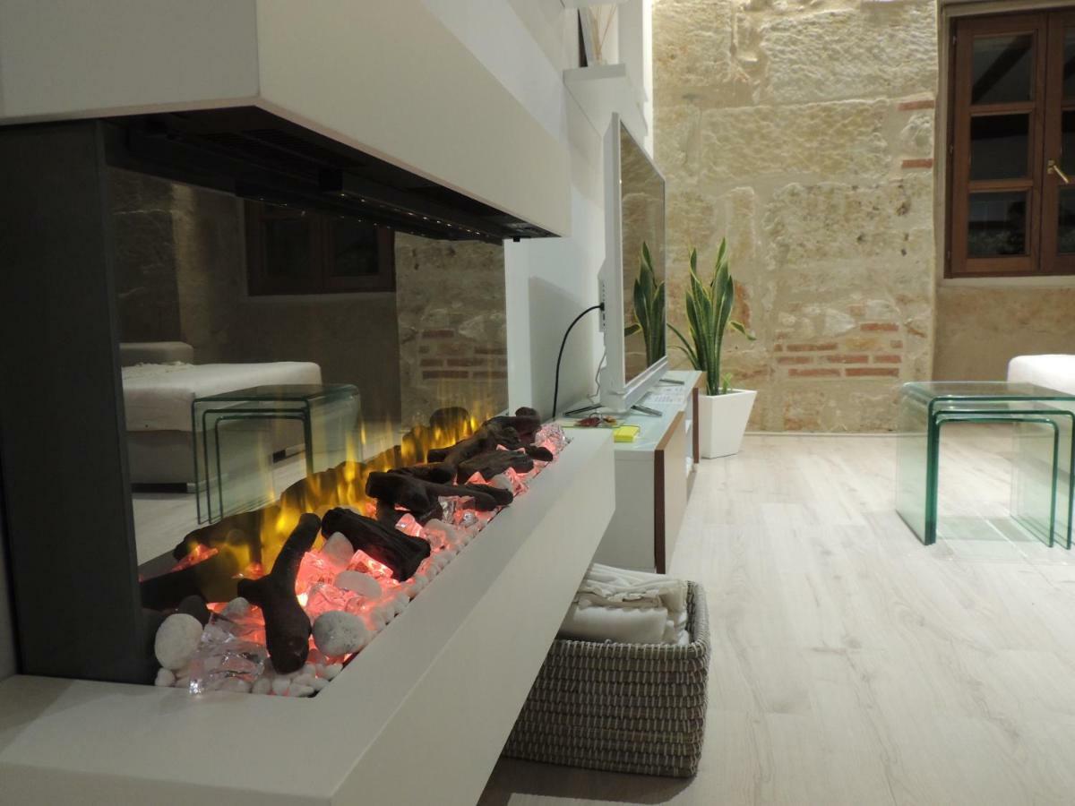 Apartamento Ribera Del Puente Salamanca Exterior photo