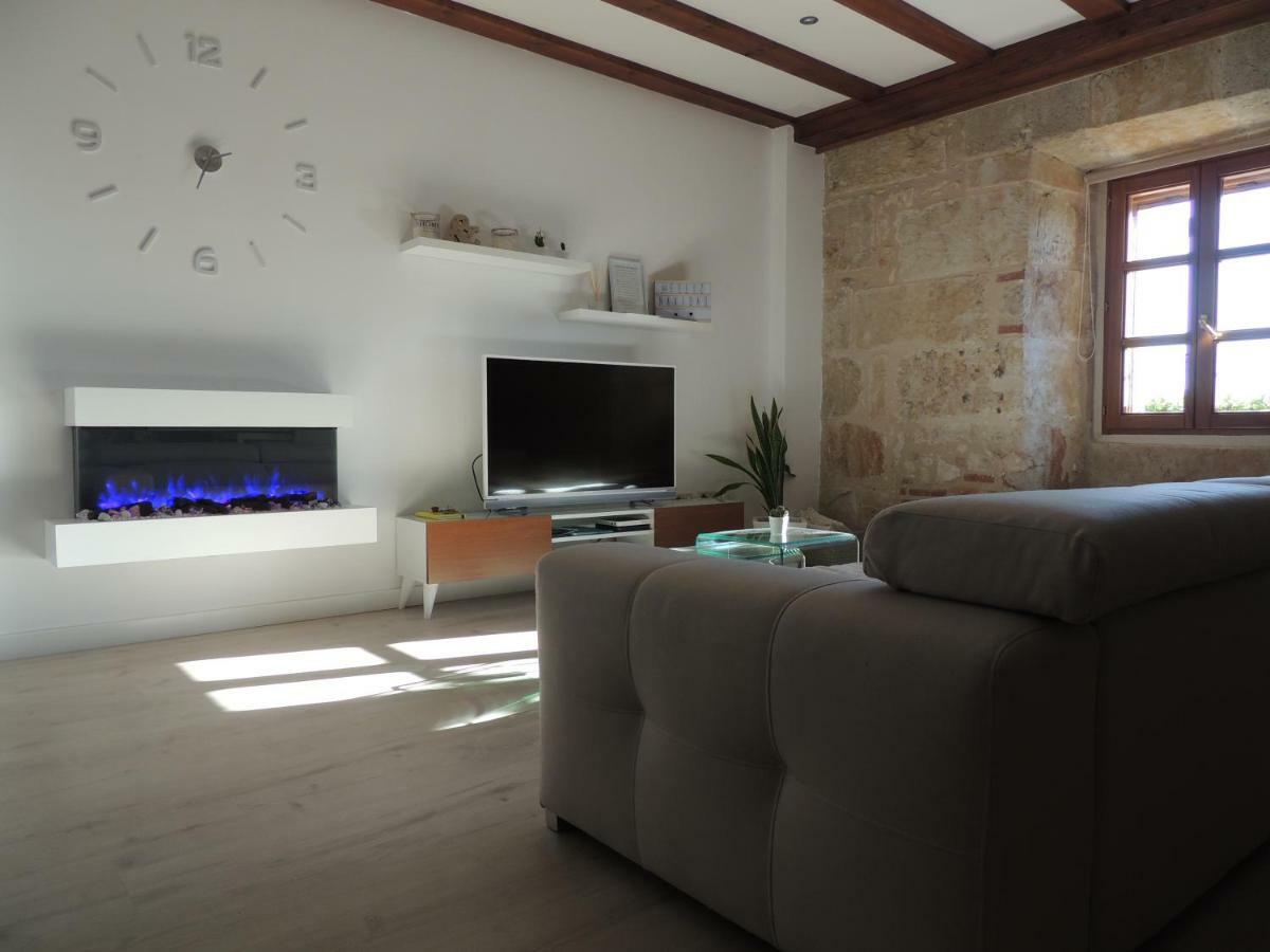 Apartamento Ribera Del Puente Salamanca Exterior photo