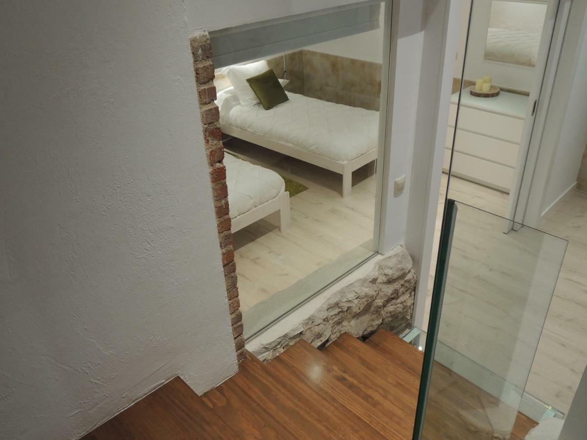 Apartamento Ribera Del Puente Salamanca Exterior photo