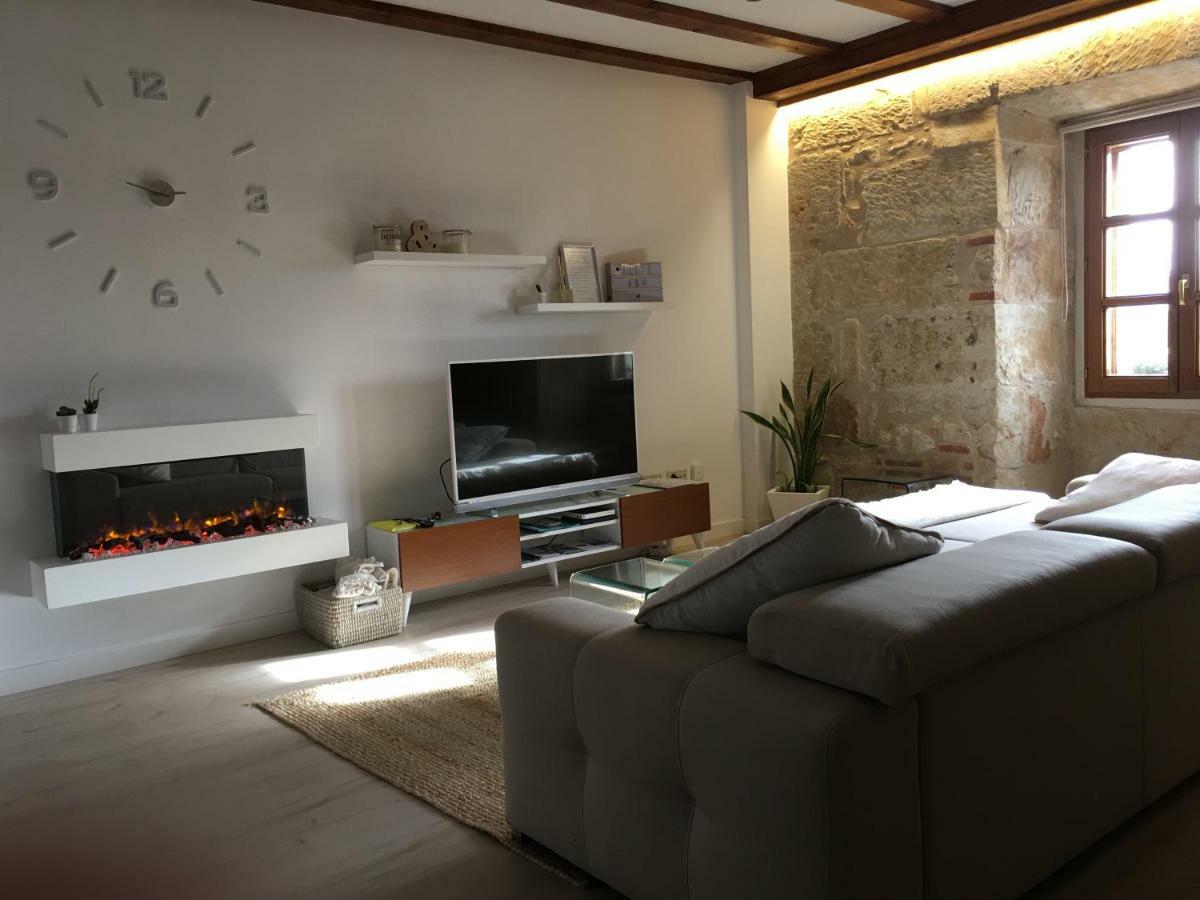 Apartamento Ribera Del Puente Salamanca Exterior photo