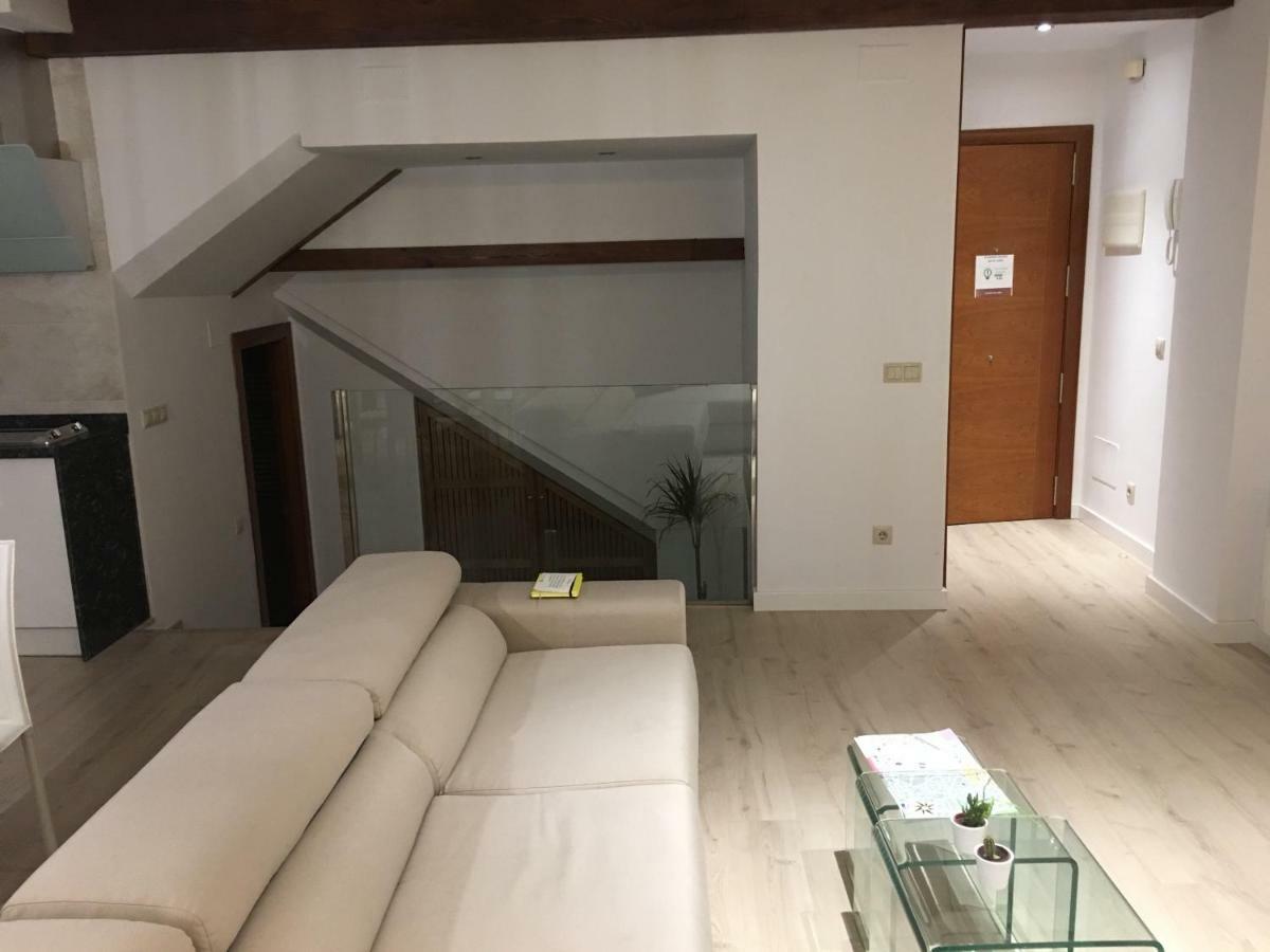 Apartamento Ribera Del Puente Salamanca Exterior photo